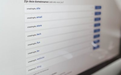 Domeinnaamfraude: let op!