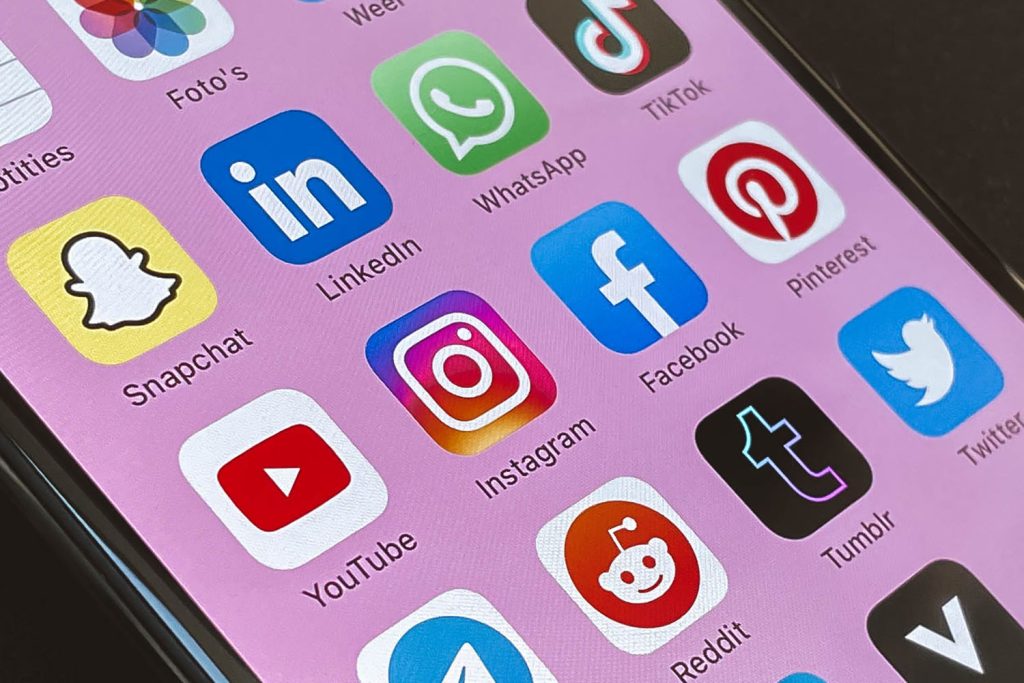 social media bedrijf